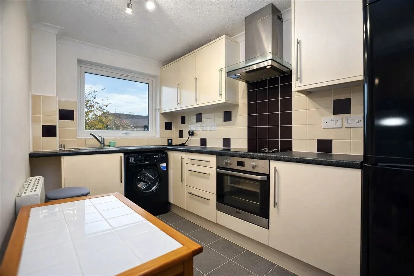 Flat Oakley Close in Greater London