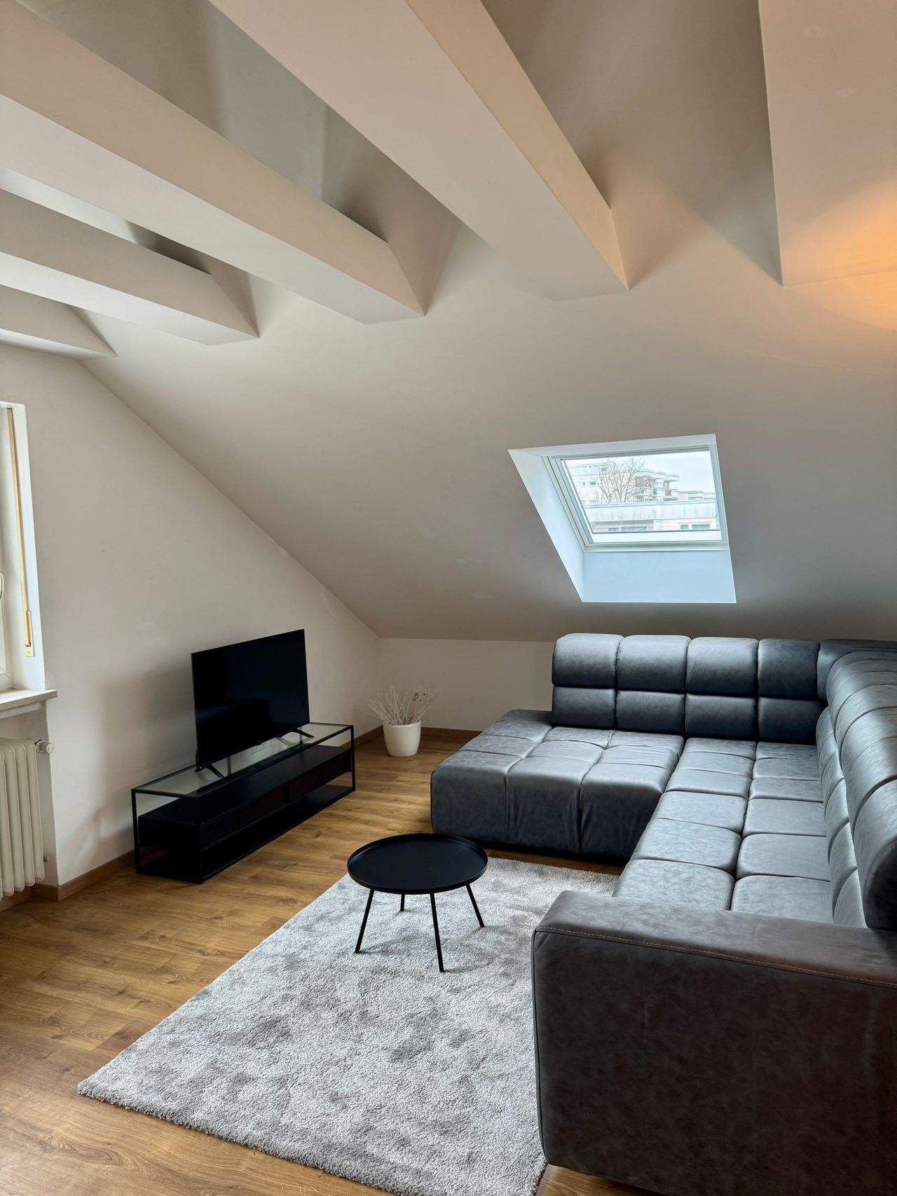 Wohnung Lindenstraße in Unterföhring