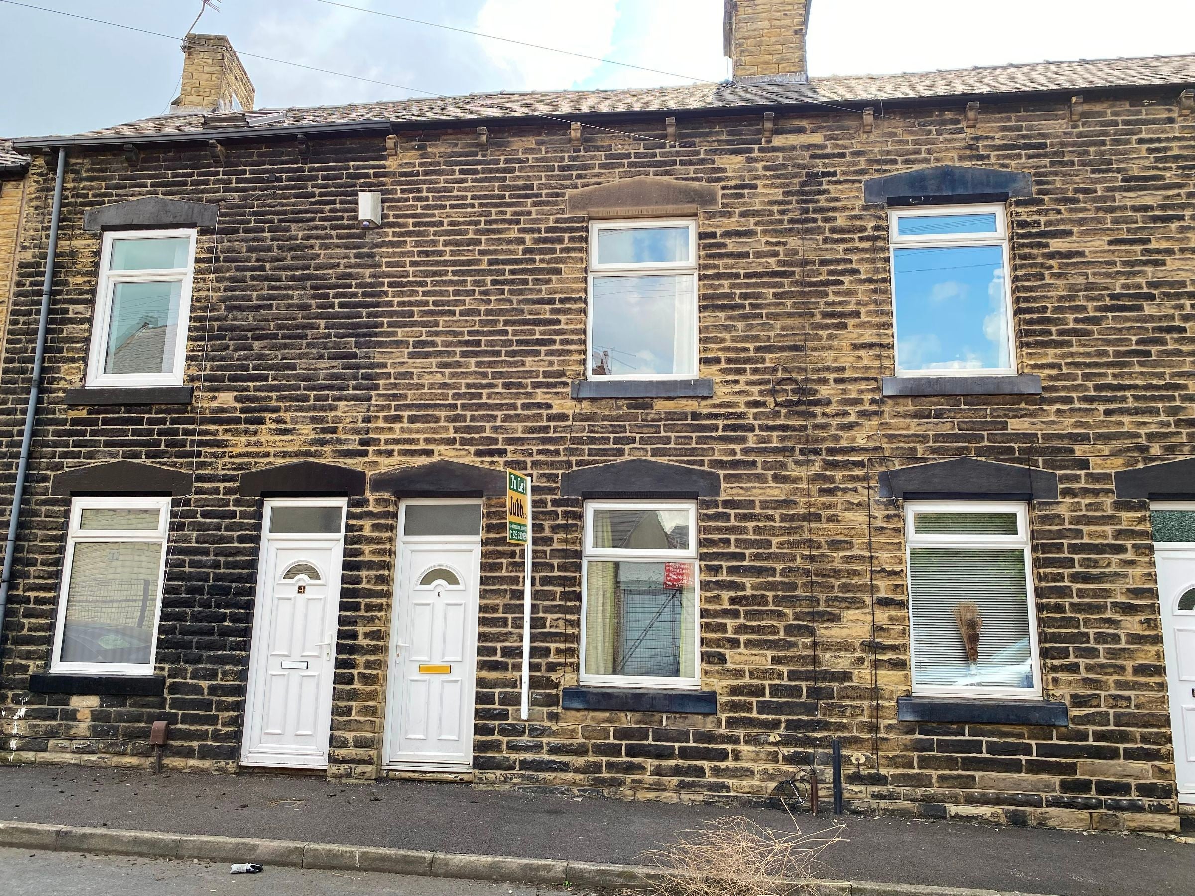 House Stanhope Street in Barnsley