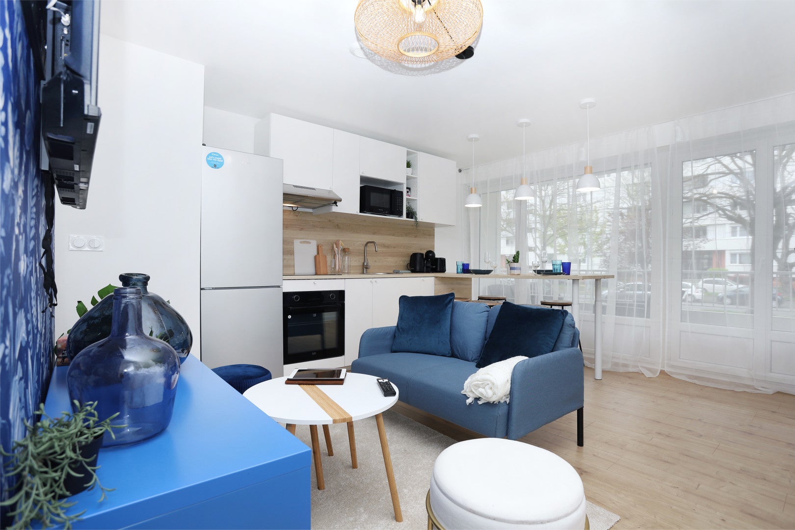 Appartement Rue du Bon Repos à Angers