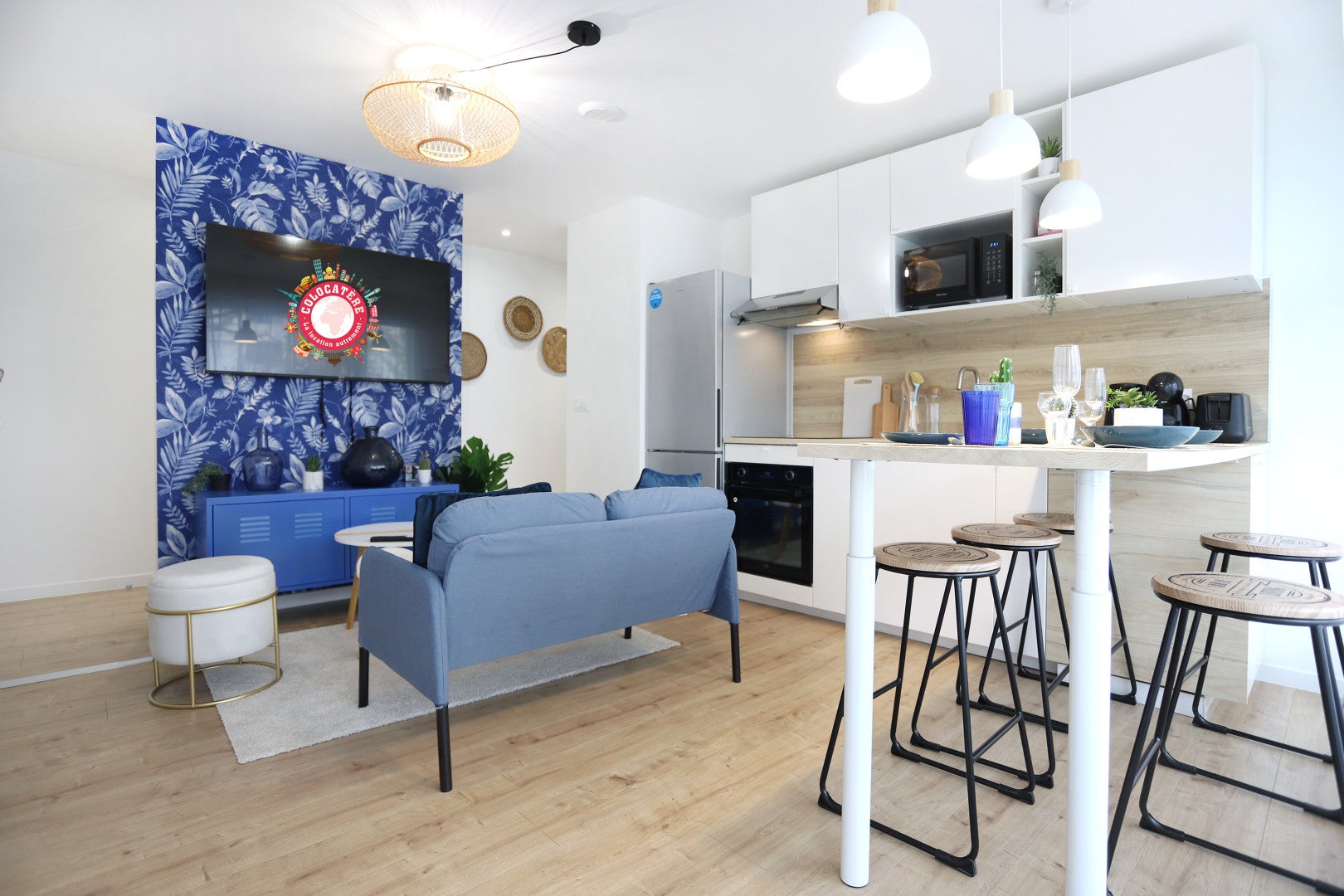 Flat Rue du Bon Repos in Angers
