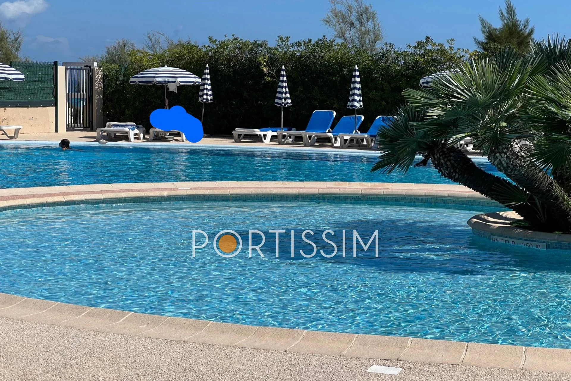 Flat Avenue du Loup in Villeneuve-Loubet