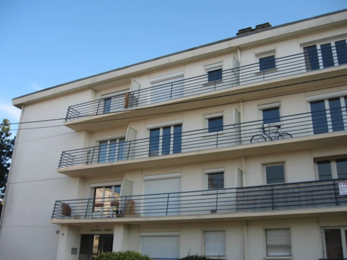Flat Rue des Oisonnières in Angers