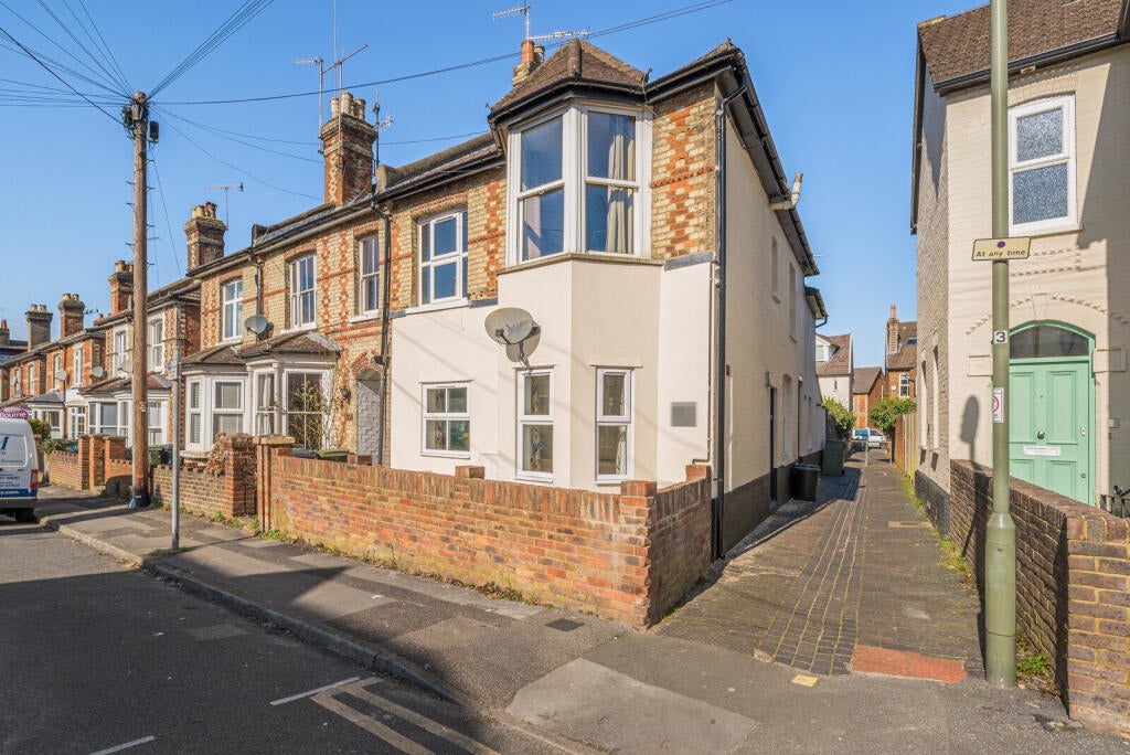 Flat Church Road in Guildford