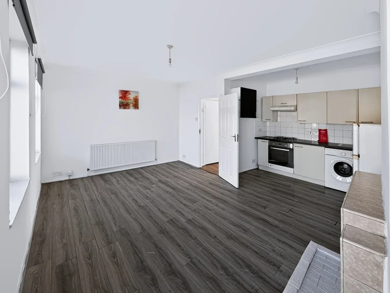 Flat Hertford Road in Greater London