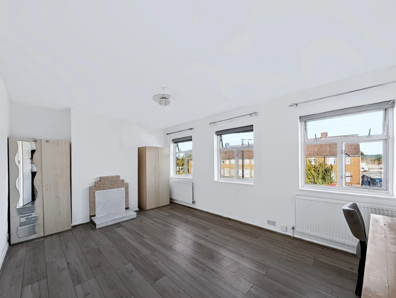 Flat Hertford Road in Greater London