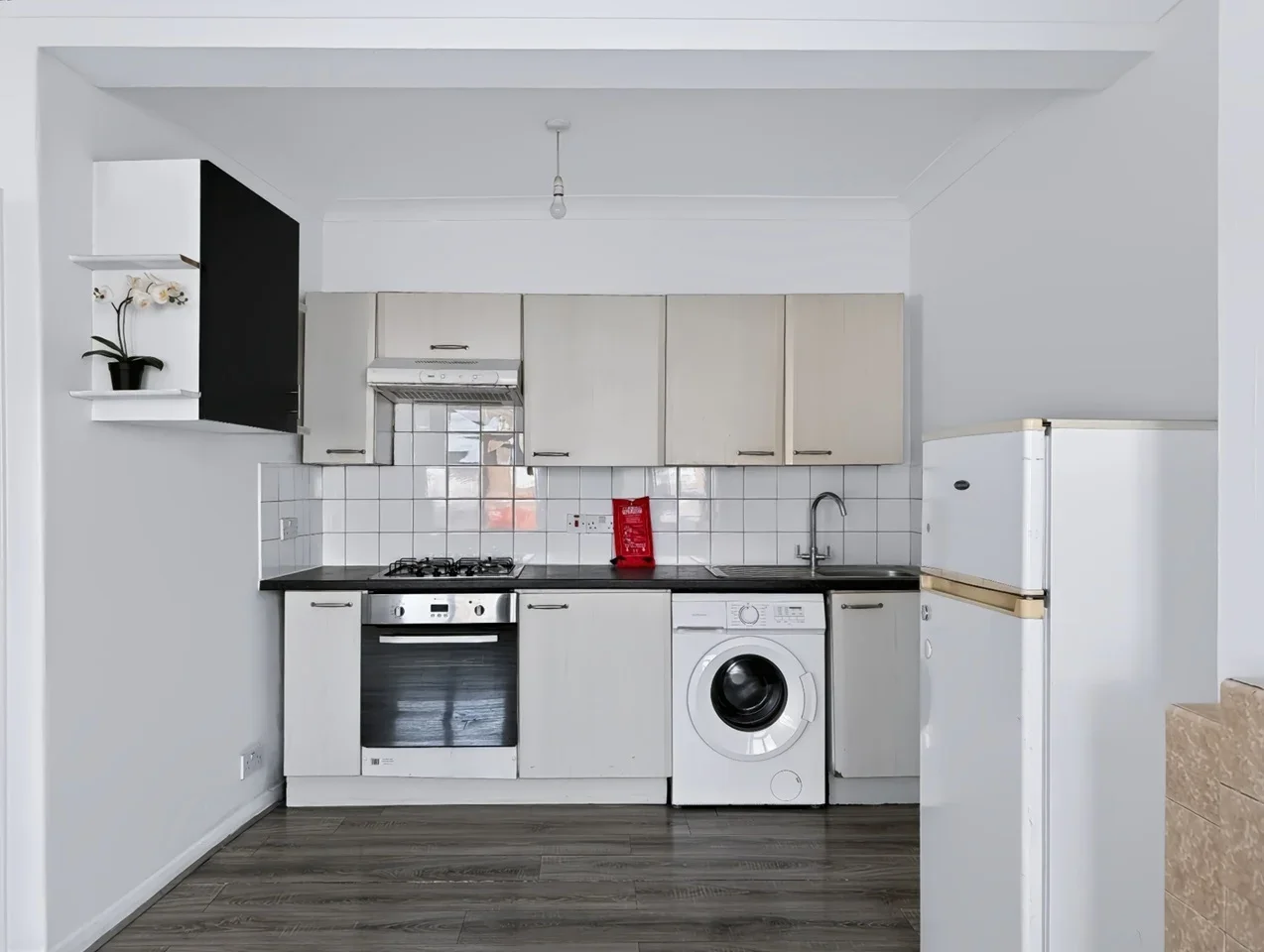 Flat Hertford Road in Greater London