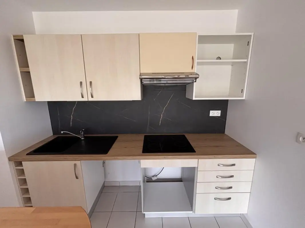 Appartement Rue de l'Abbé Breuil à Muret