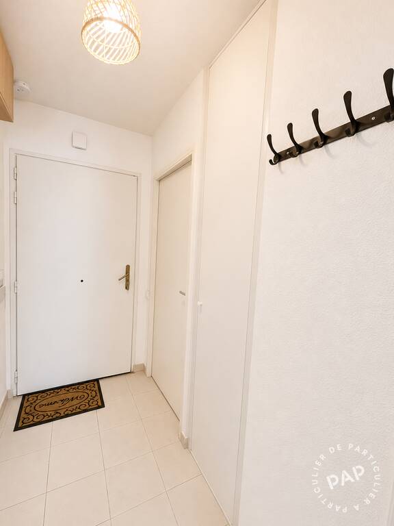 Appartement Avenue Pasteur à Antibes