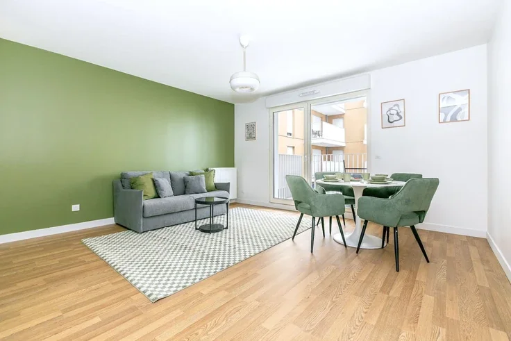 Flat Allée Anatoli Vaïsser in Asnières-sur-Seine