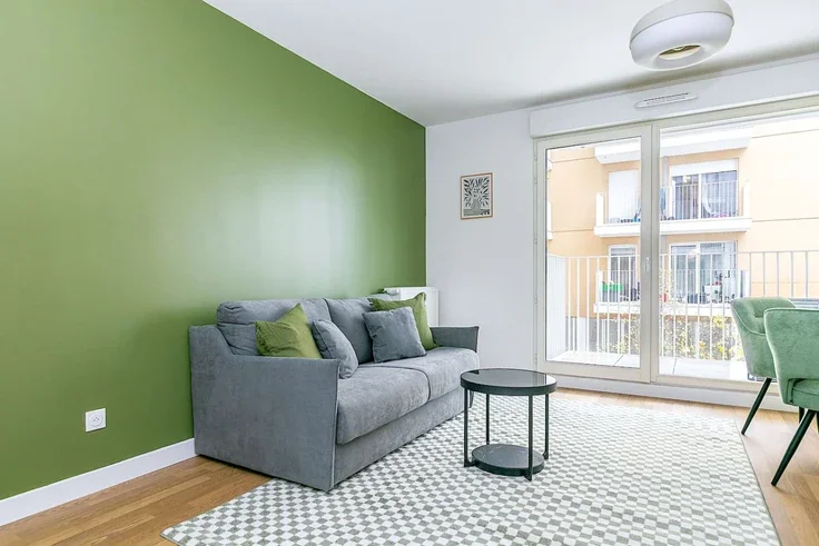 Flat Allée Anatoli Vaïsser in Asnières-sur-Seine