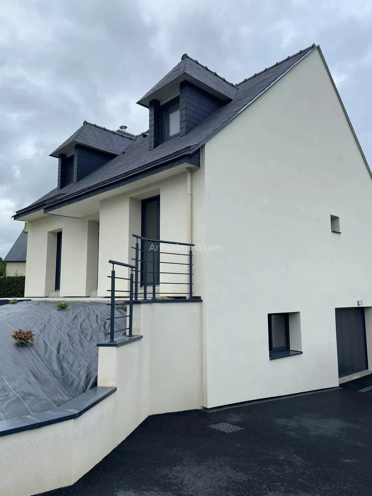 Maison Rue des Archers à Saint-Gilles