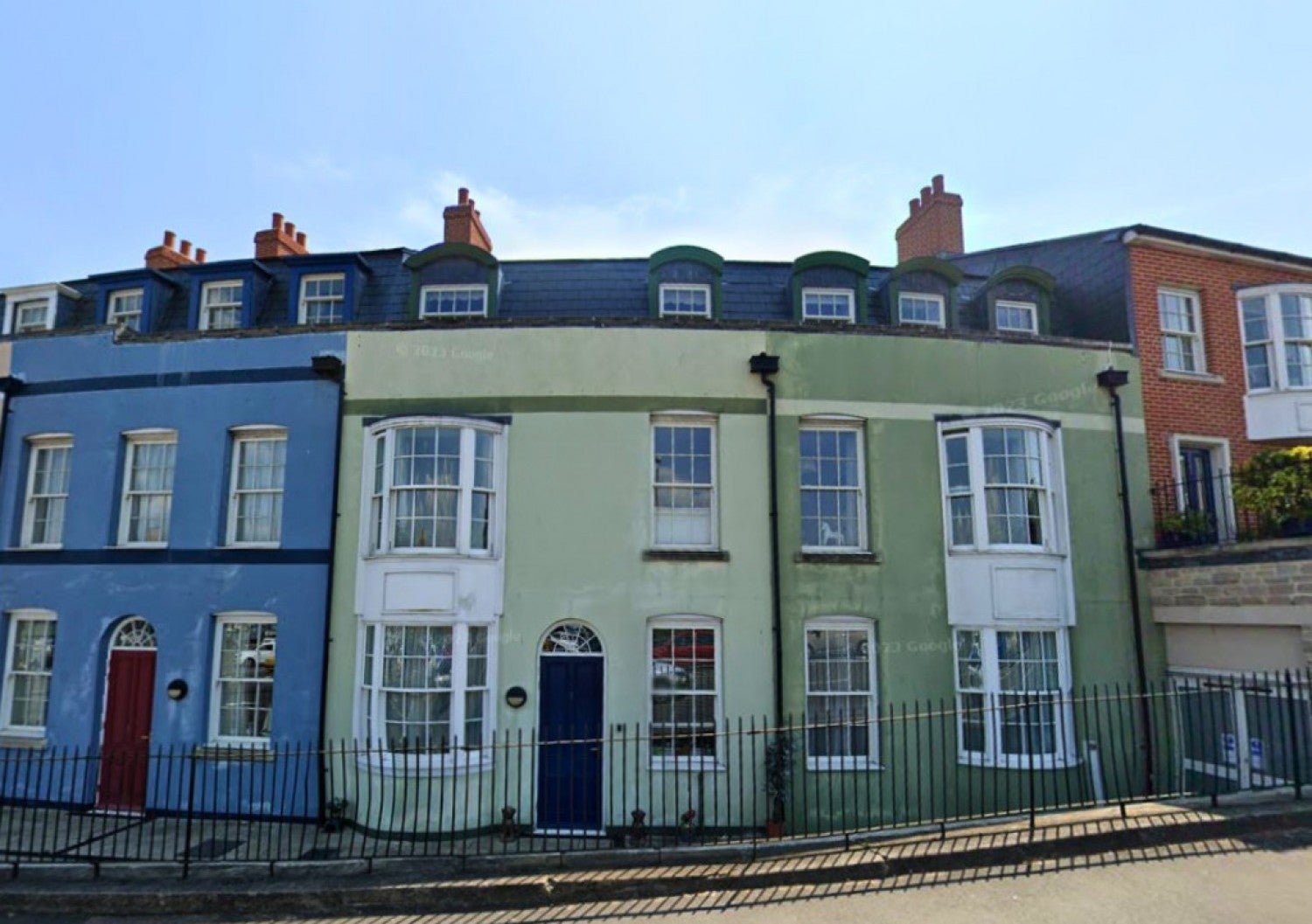 Flat James Street in Weymouth