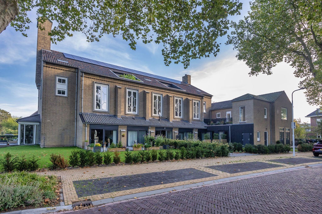 Appartement Jachthavenstraat 1 H in Sneek