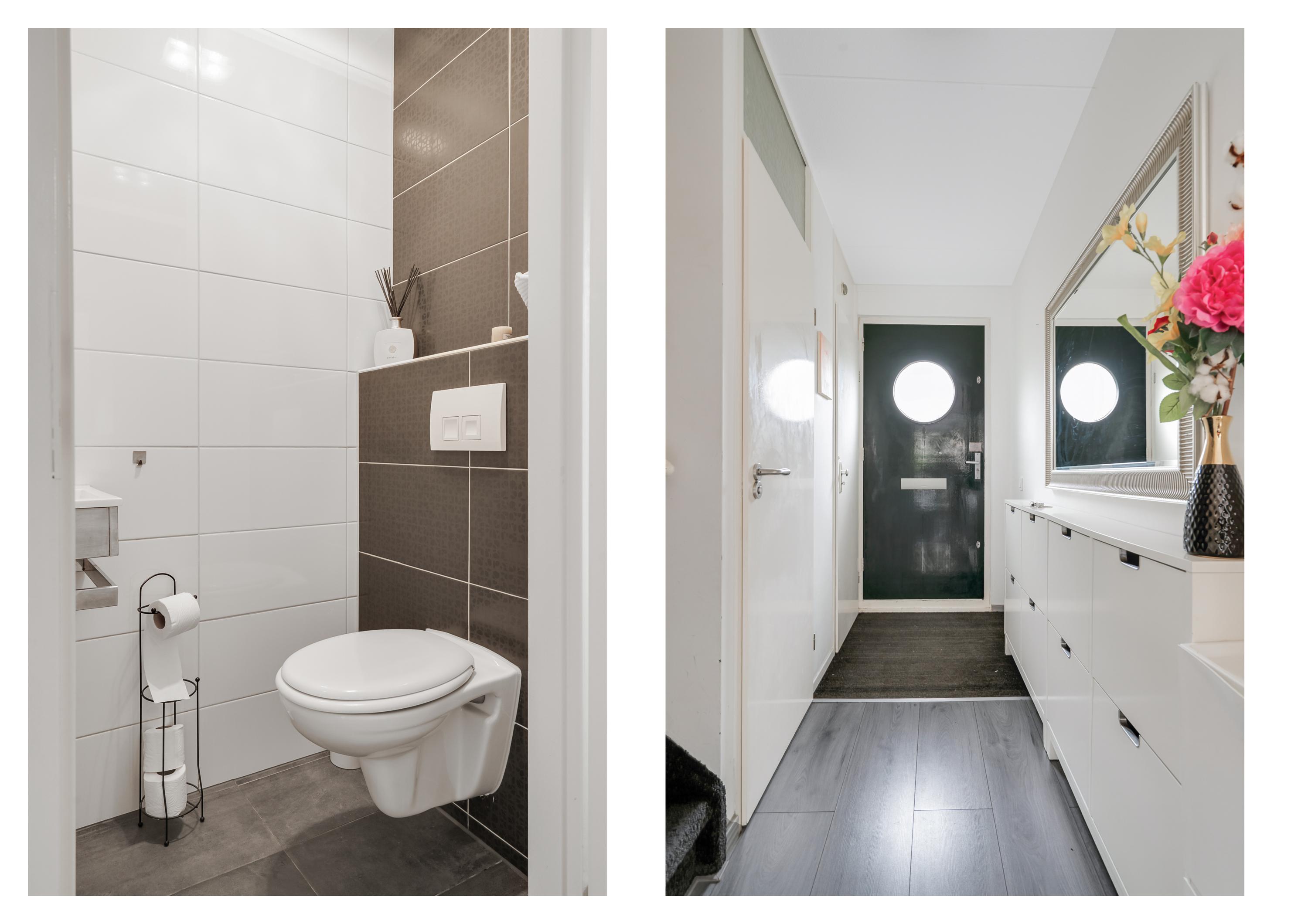 Tussenwoning te koop: Eleonorastraat 127, Vlaardingen