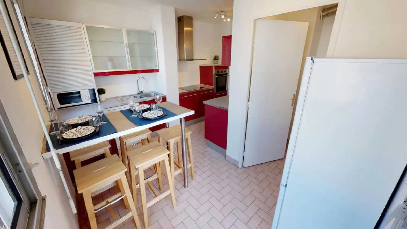 Appartement Rue Robert à Lyon