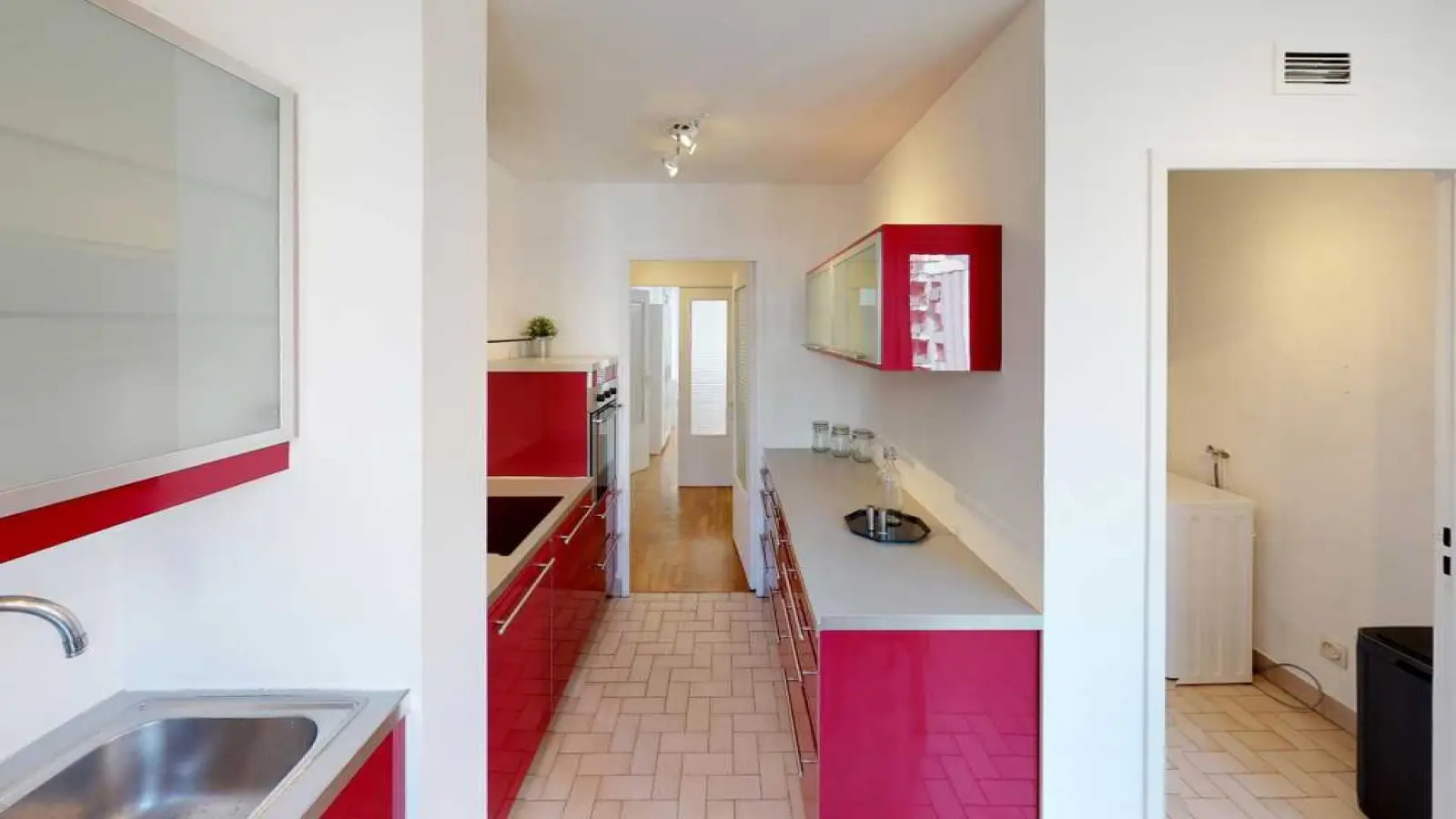 Appartement Rue Robert à Lyon