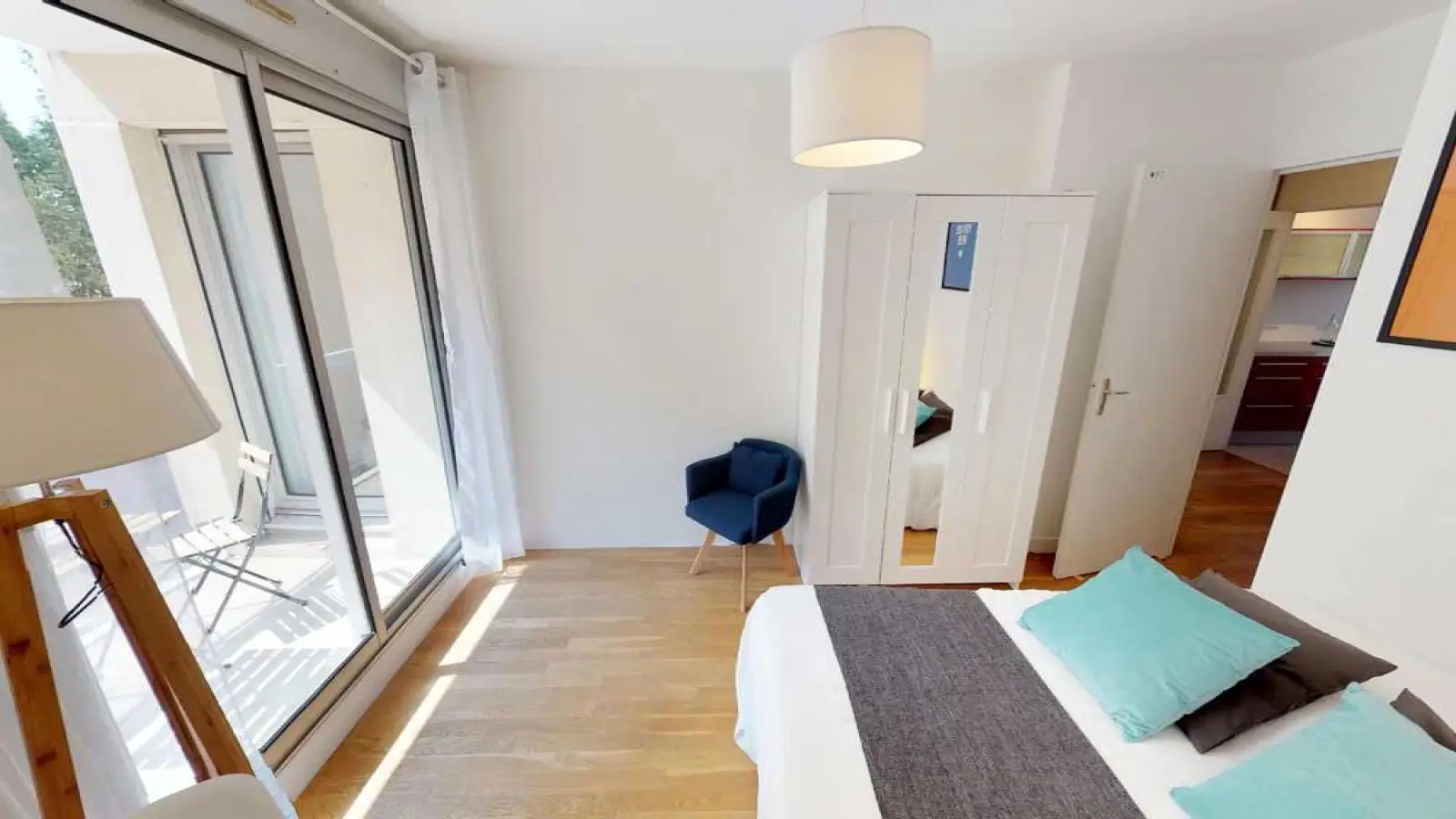 Appartement Rue Robert à Lyon
