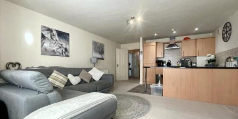 Flat Liscard Road in Wallasey