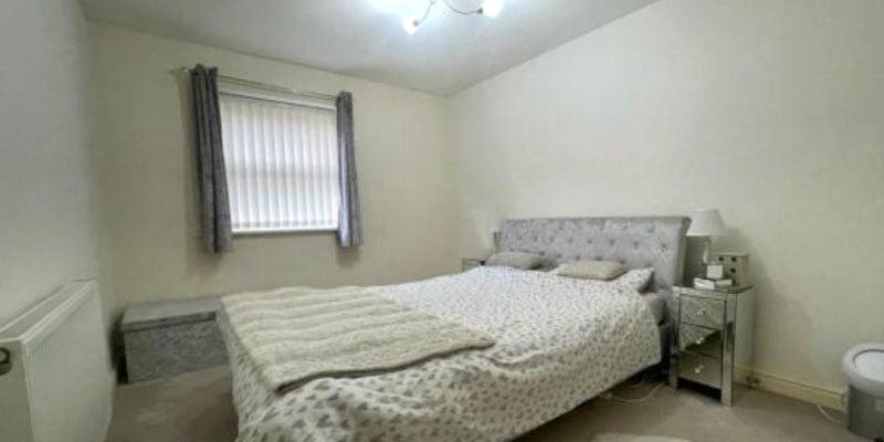 Flat Liscard Road in Wallasey