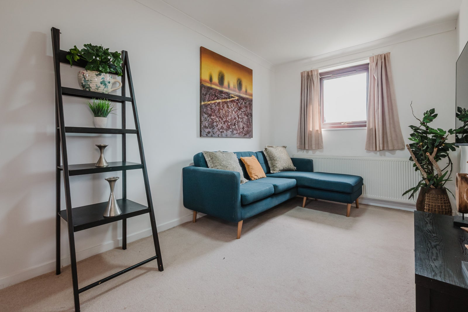 Flat Wilbraham Road in Manchester