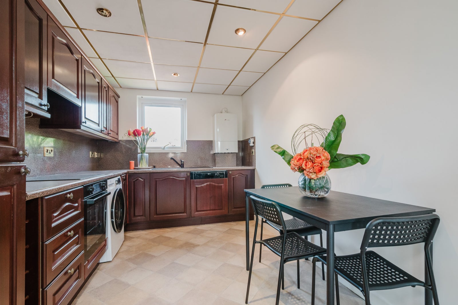 Flat Wilbraham Road in Manchester