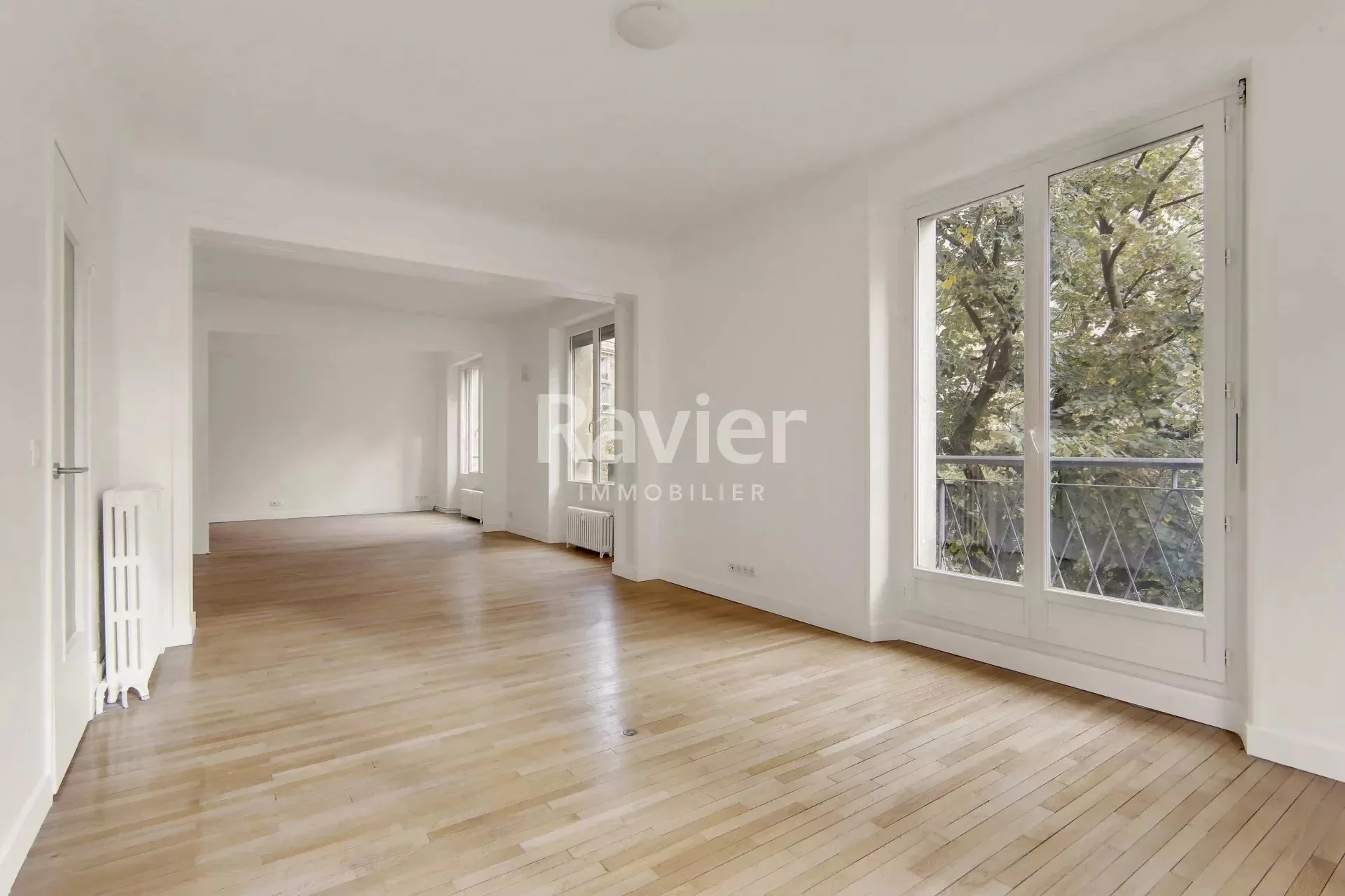 Appartement Square Mozart à Paris