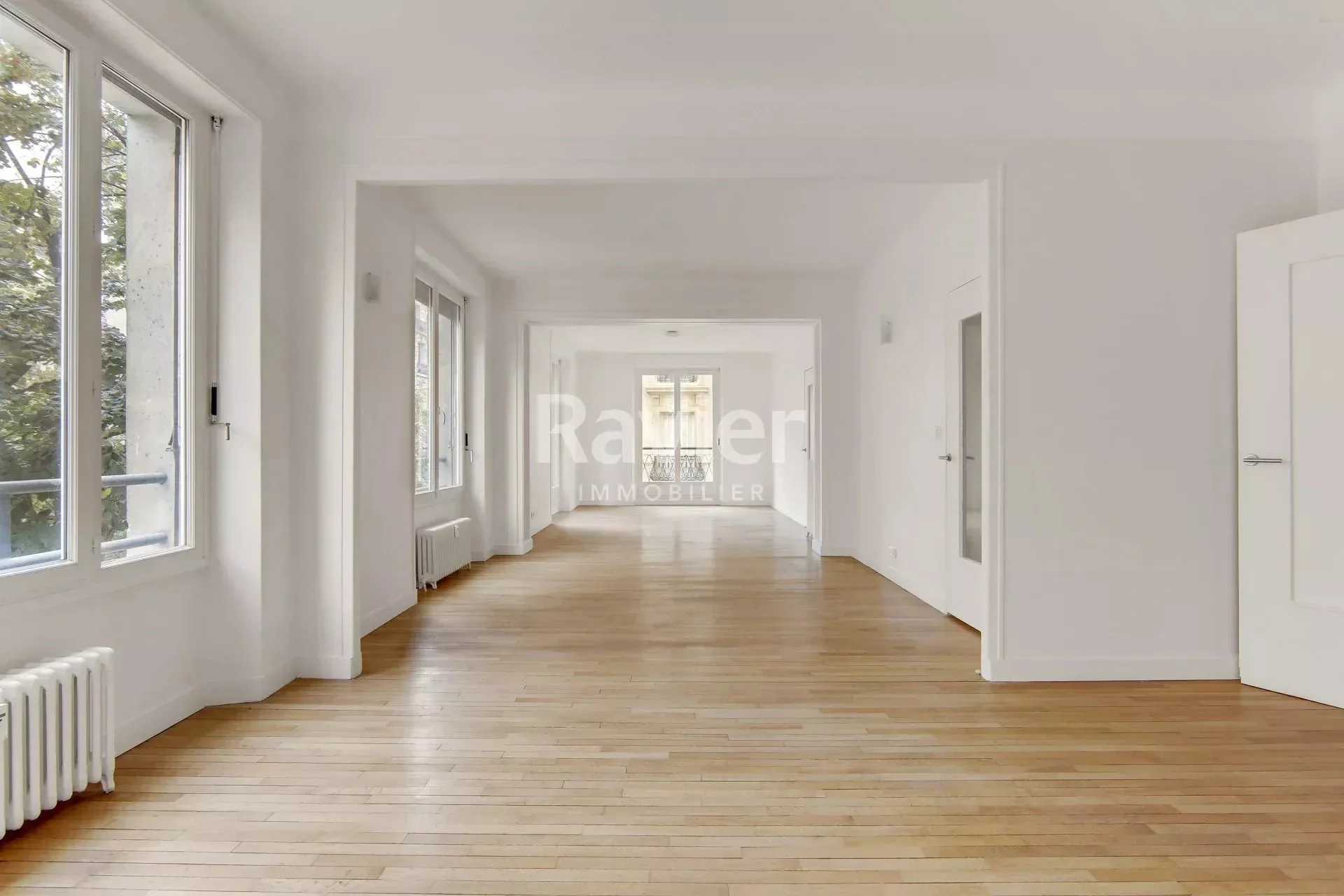 Appartement Square Mozart à Paris