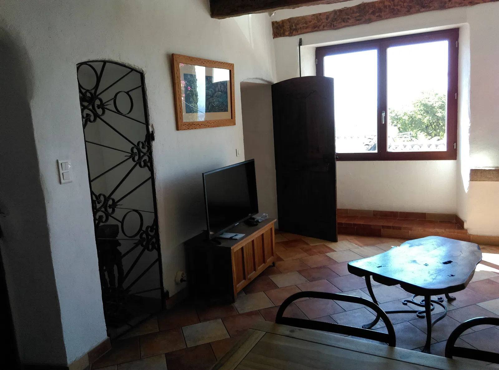 Flat Rue de la Ferrage in Saint-Jeannet