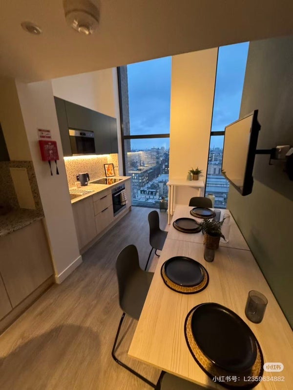 Room Martha Street in Glasgow