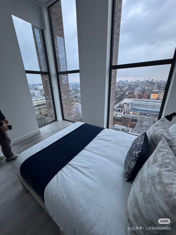 Room Martha Street in Glasgow