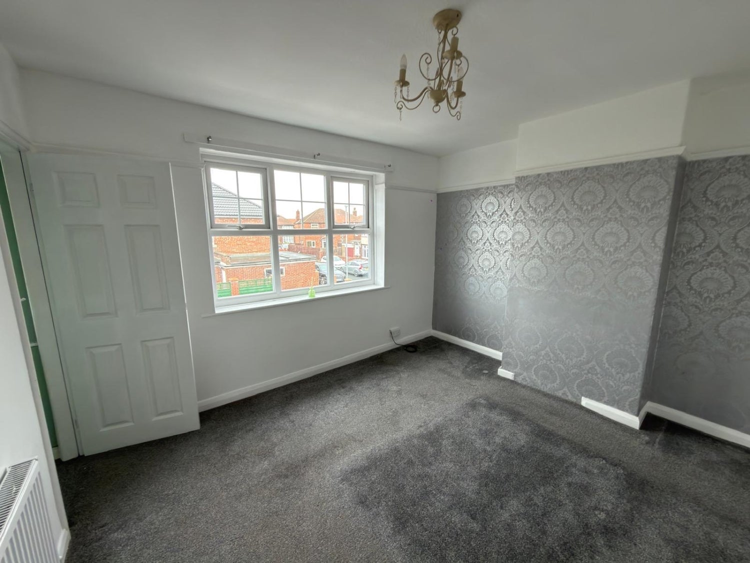 House Bute Avenue in Hartlepool