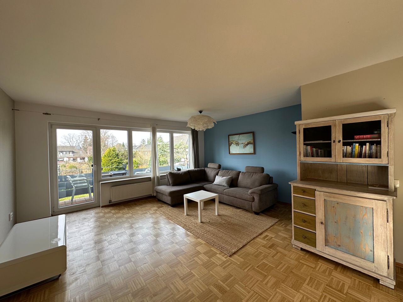 Wohnung Wesselstraat in Hamburg