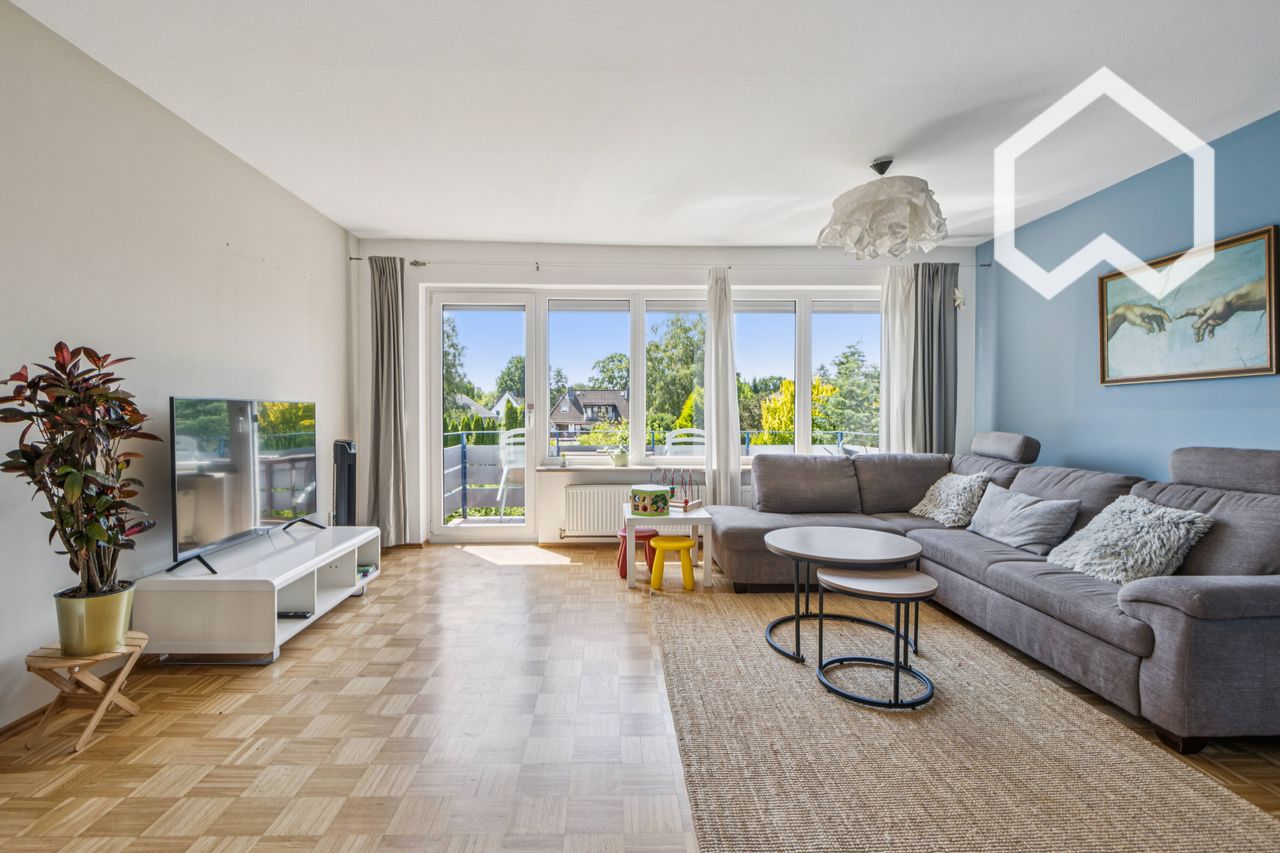 Wohnung Wesselstraat in Hamburg