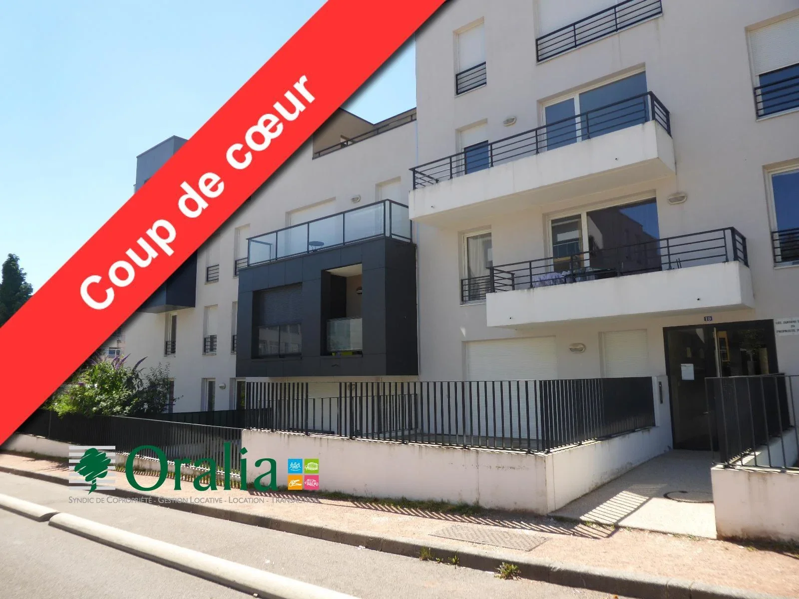 Appartement Rue des Godrans à Dijon