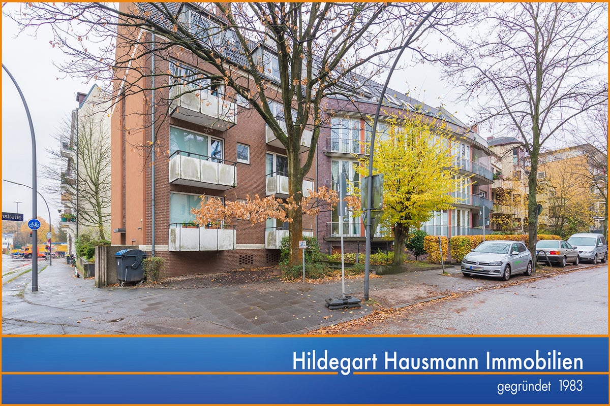 Wohnung Jüthornstraße in Hamburg