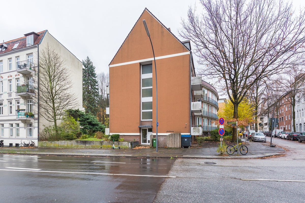 Wohnung Jüthornstraße in Hamburg
