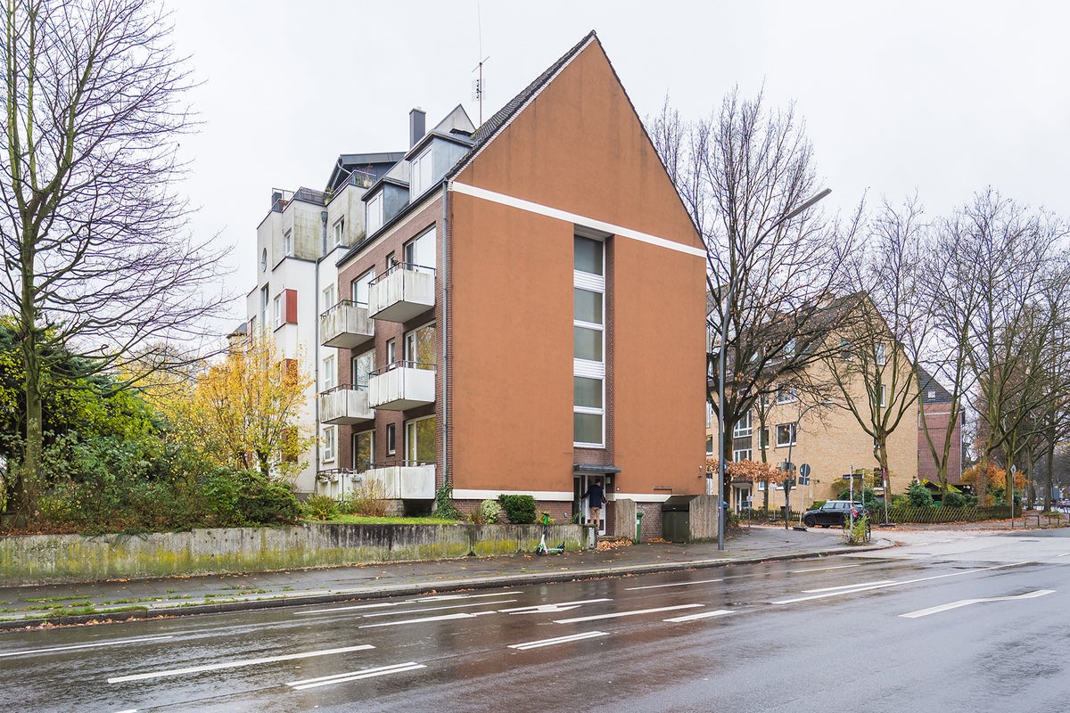 Wohnung Jüthornstraße in Hamburg