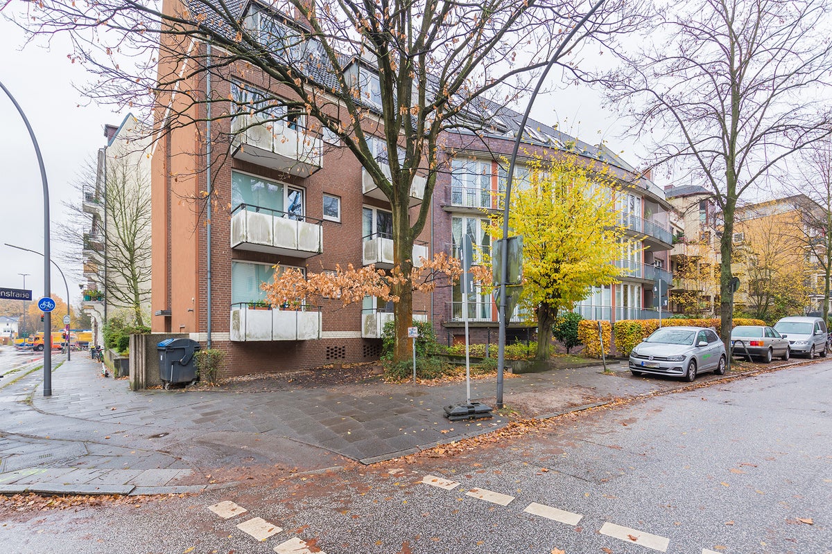 Wohnung Jüthornstraße in Hamburg