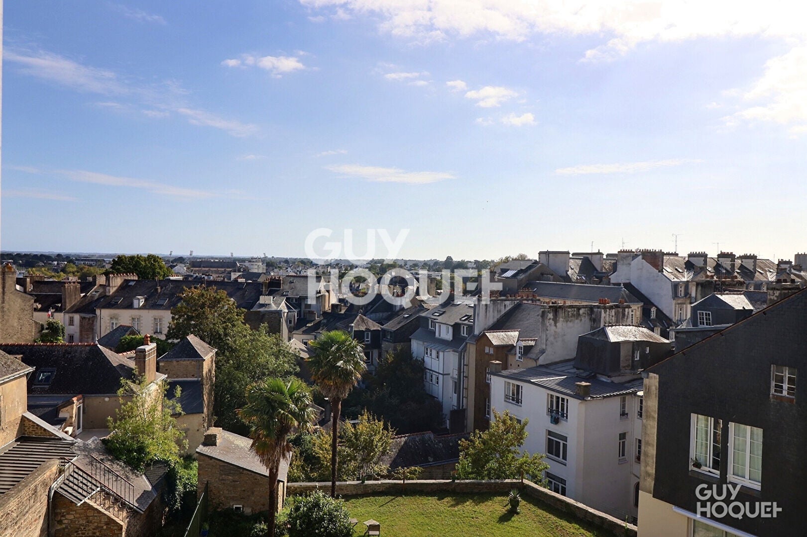 Appartement Rue Léhélec à Vannes