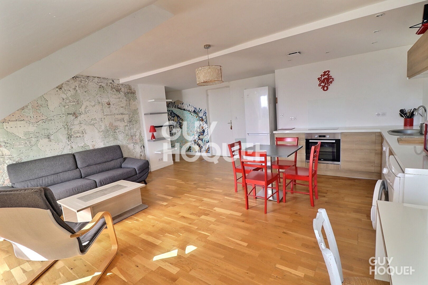 Appartement Rue Léhélec à Vannes