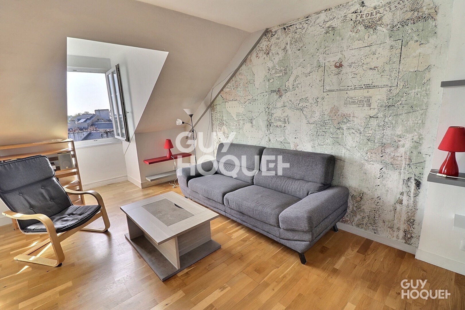Appartement Rue Léhélec à Vannes
