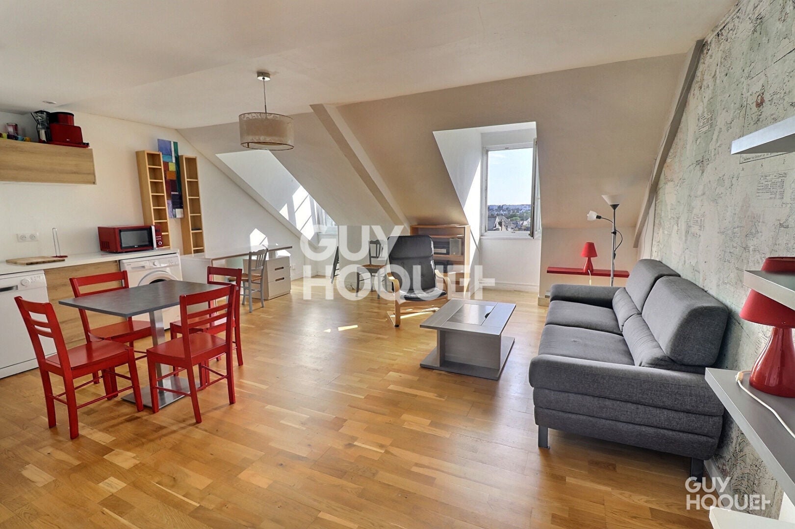 Appartement Rue Léhélec à Vannes