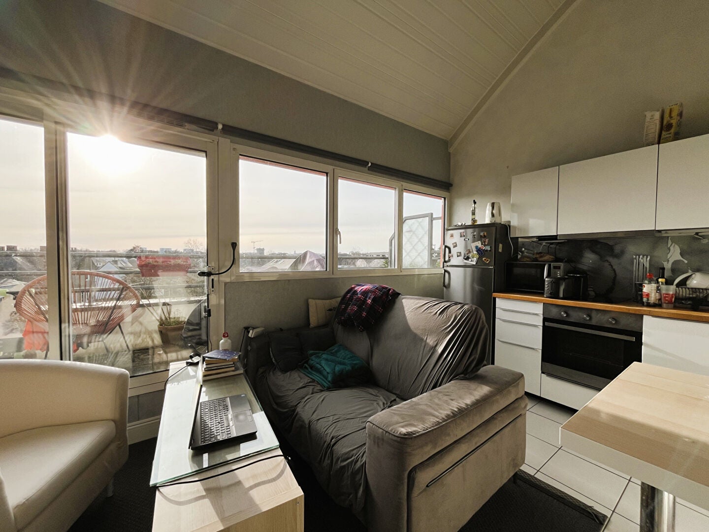 Flat Route de Sainte-Luce in Nantes