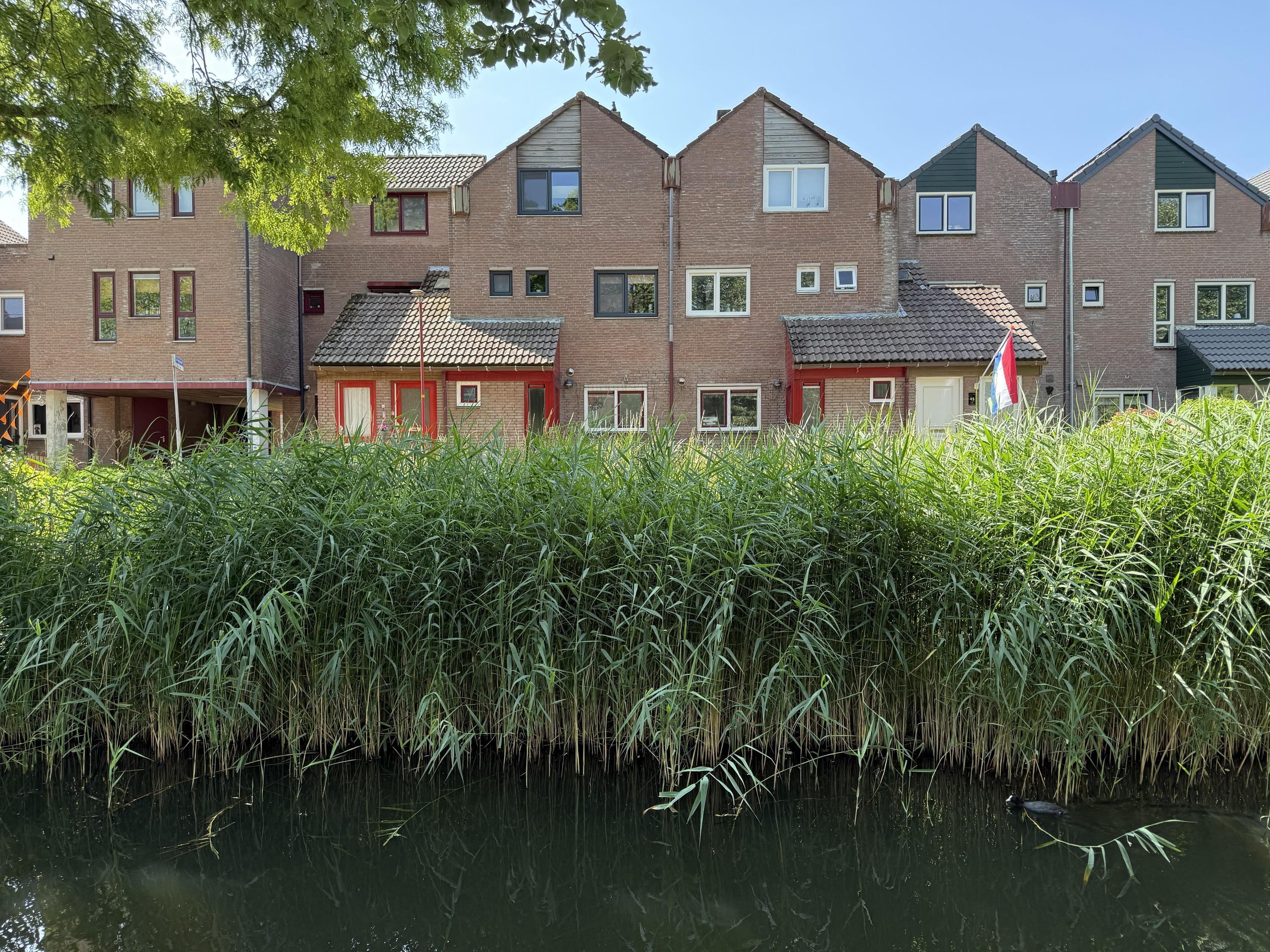 Huis Violiervaart 49 in Zoetermeer