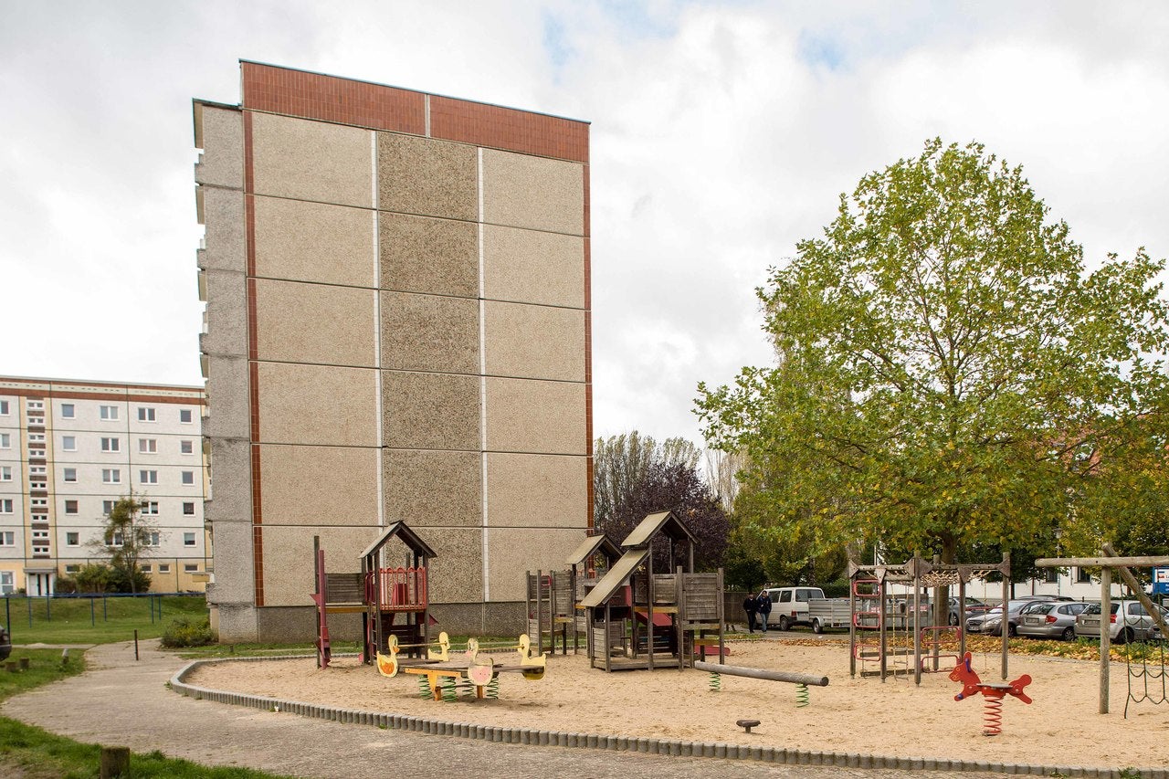 Wohnung Reitbahnweg in Neubrandenburg