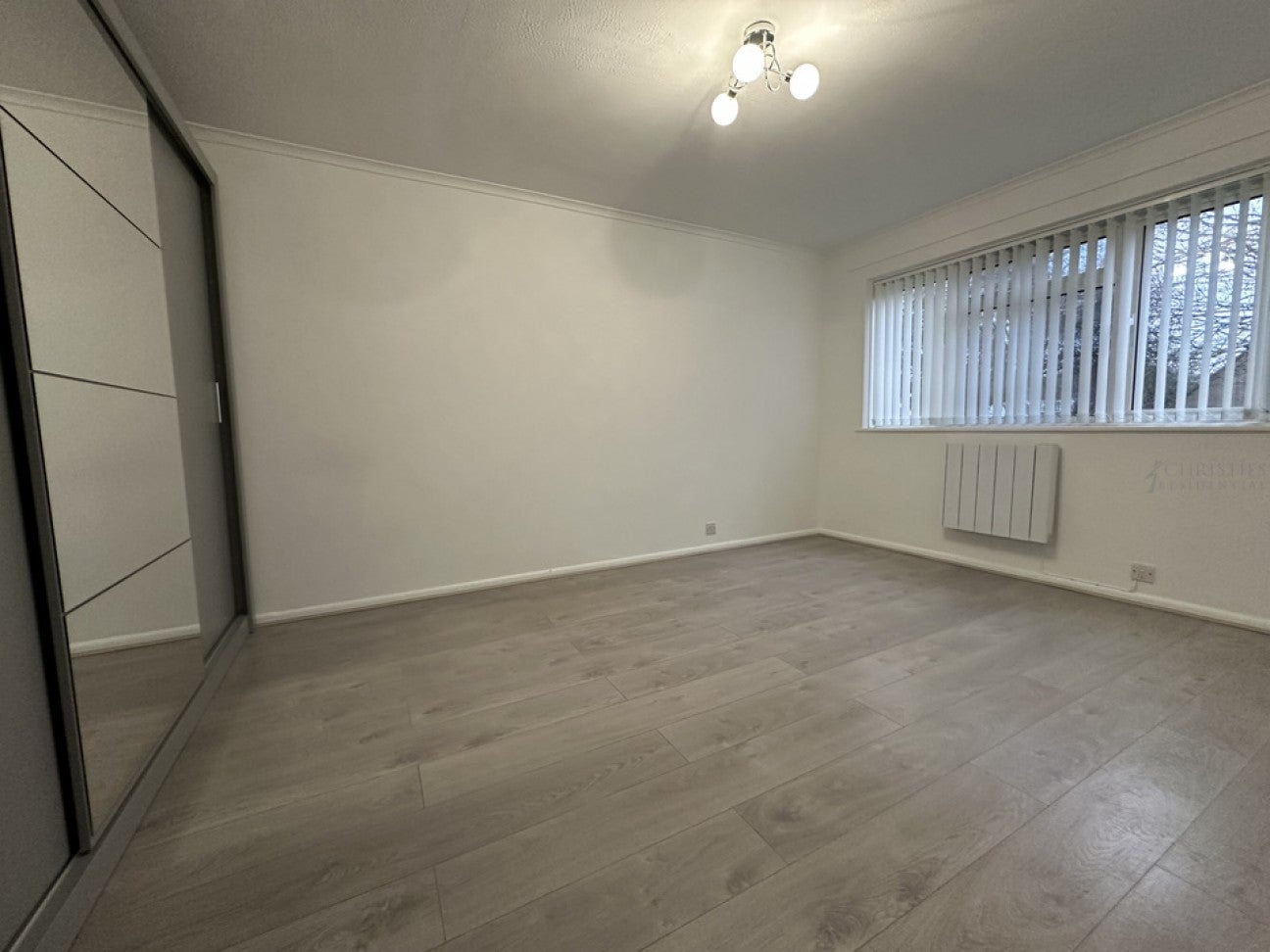 Flat Levett Road in Mole Valley
