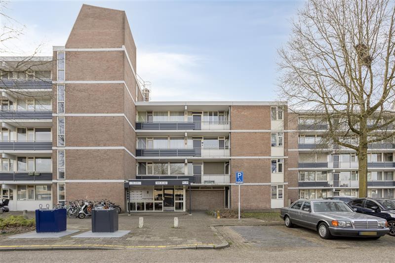 Appartement Zesde Buitenpepers 24 in Den Bosch