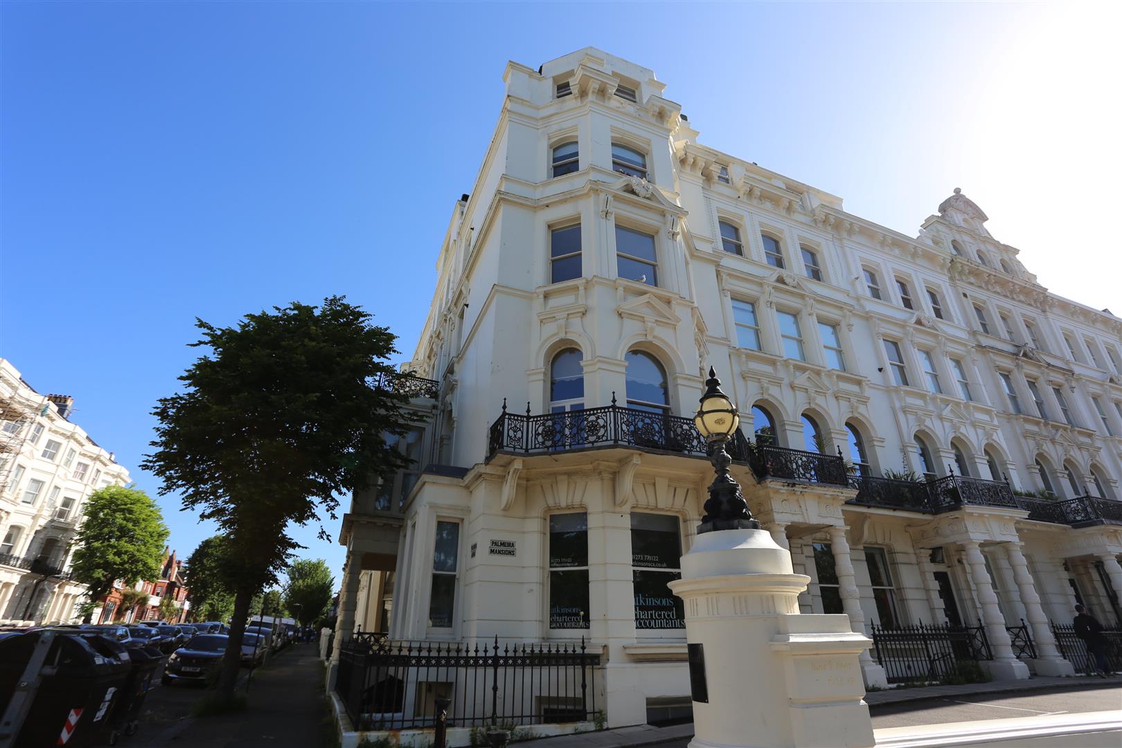 Flat Church Road in Portslade by Sea