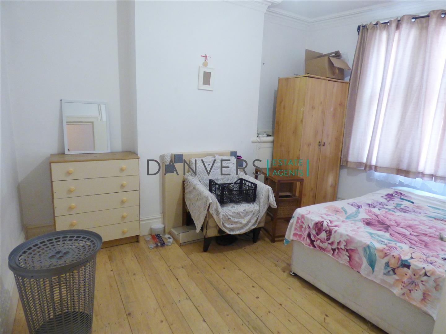 Flat Bosworth Street in Leicester